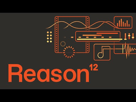 Reason 12 Suite