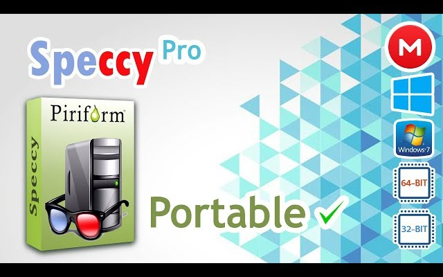 Speccy Pro Free Download