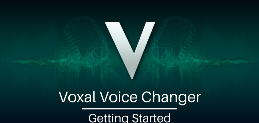 Voxal Voice Changer Plus Free Download