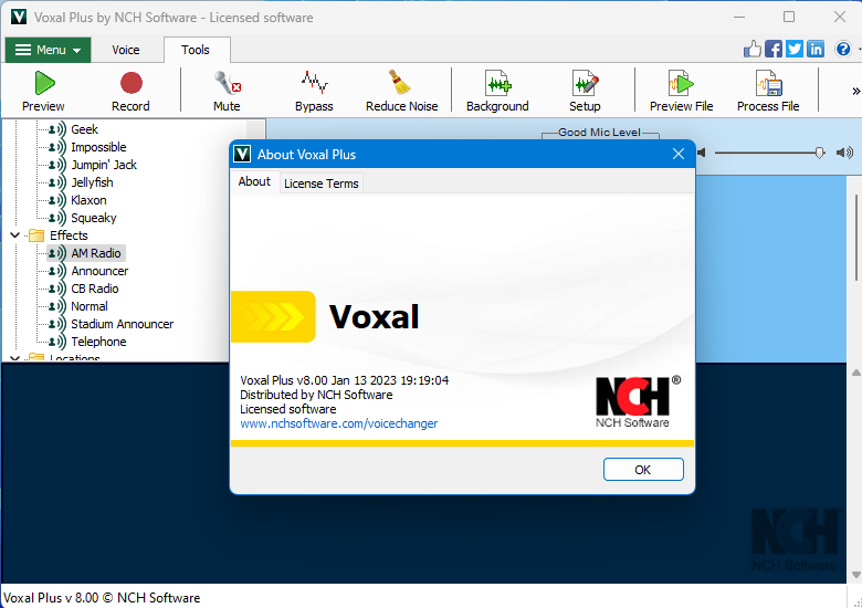 Voxal Voice Changer Plus Latest Version