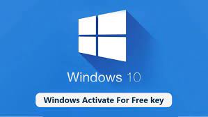 Windows 10 Activator Free Download For Lifetime 2022