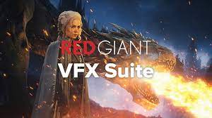 Red Giant VFX Suite 2023 Crack With 3.1.0 License Key