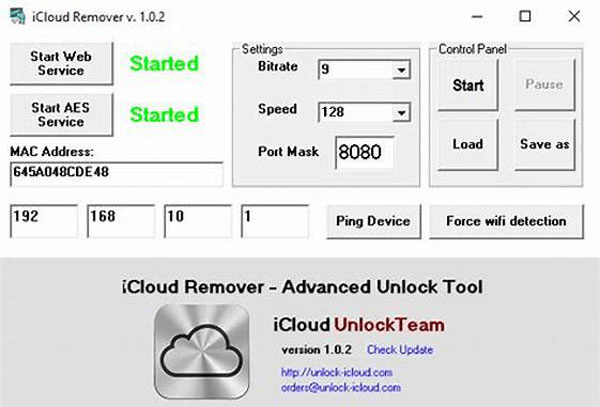 iCloud Remover download  