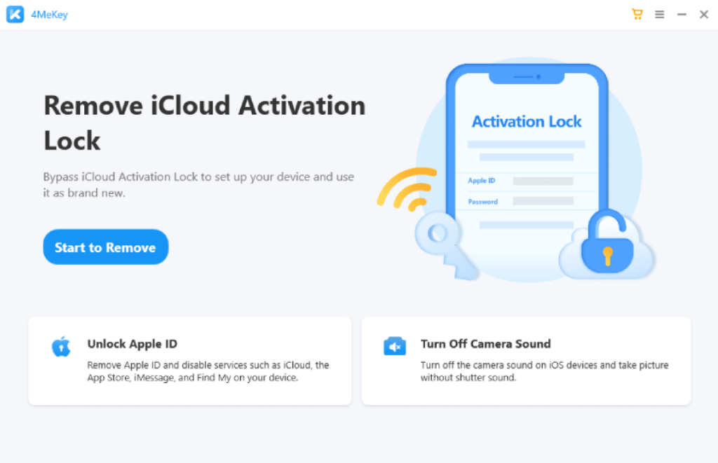 iCloud Remover free