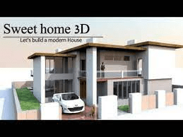 Sweet Home 3D 7.0.2 Crack Full Version With Serial Key
