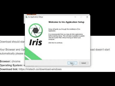 Iris Pro download  