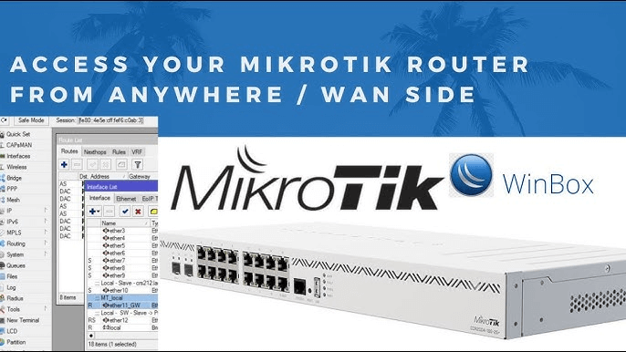 MikroTik download 