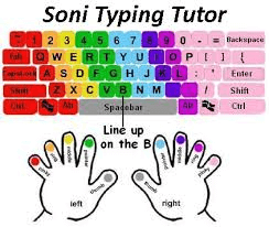 Soni Typing Tutor 