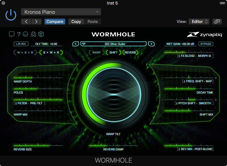 Zynaptiq Wormhole download