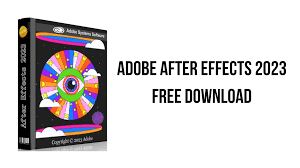 Adobe After Effects CC 2023 Crack Amtlib DLL Files Download