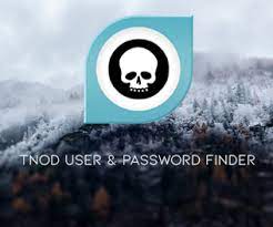 TNod User & Password Finder 1.9.1 Crack + License Key