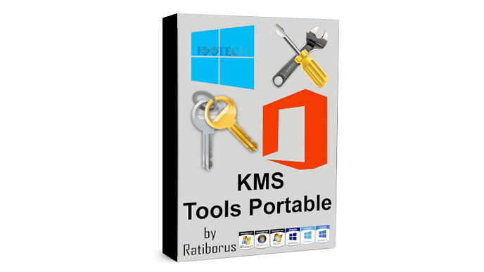 Ratiborus KMS Tools 15.12.2022 Activator Free Download