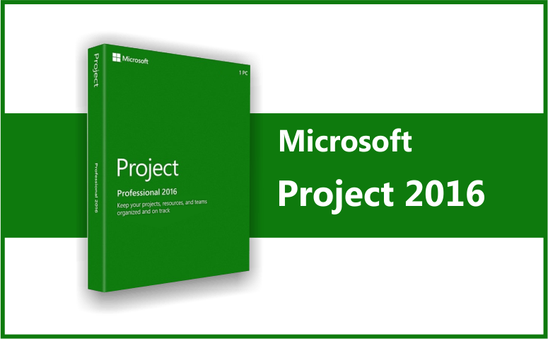 Microsoft Project 2016 Crack Download + Product Key 64 Bit