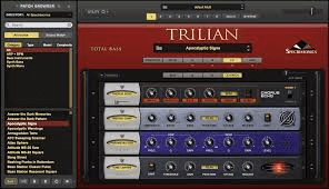 Trilian VST download