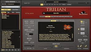 Trilian VST free
