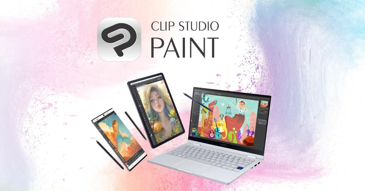 Clip Studio Paint EX 1.13.2 Crack + Keygen Free Download