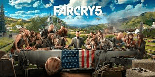 Far Cry 5 PC Crack Free Download Latest Version 2023