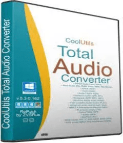 Total Audio Converter 6.1.0.252 Crack + Registration Code