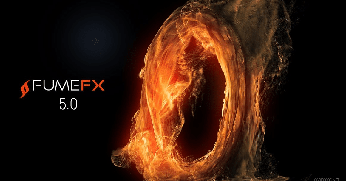 FumeFX 5.0 for 3ds Max 2023 Crack With Product Key Free
