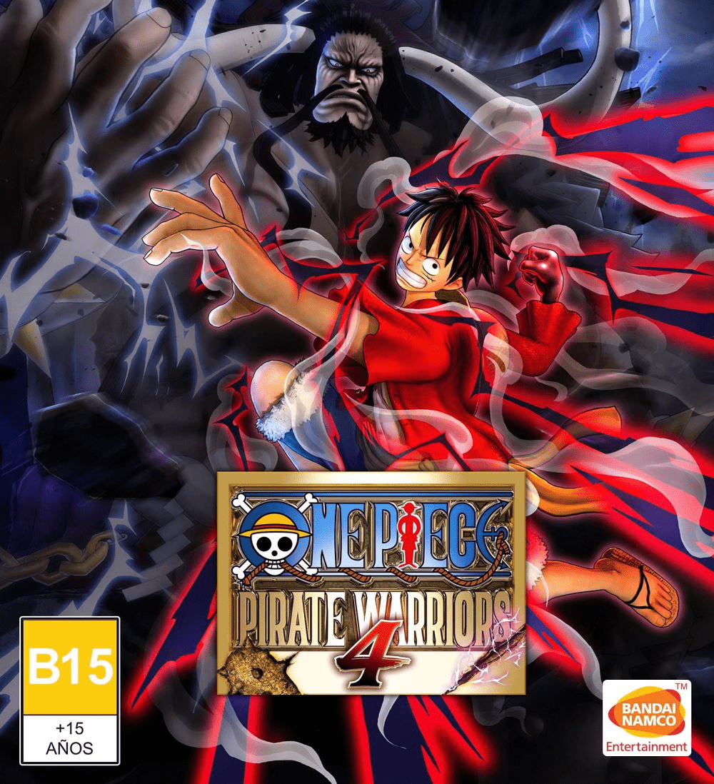 One Piece Pirate Warriors 4 Crack PC Game Free Download