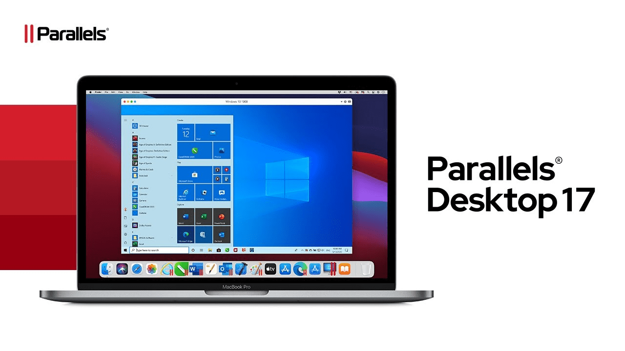 Parallels Desktop 17 Activation Key