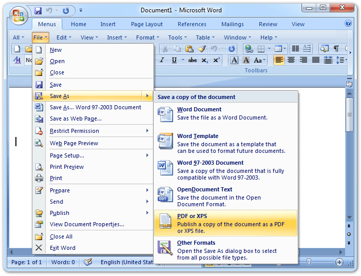 Microsoft Office 2007 Crack + Serial Number and Product Key