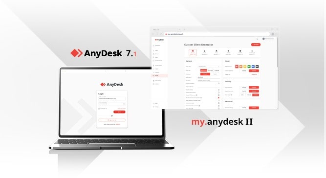 AnyDesk 7.1.8 Crack With Lifetime License Key 2023