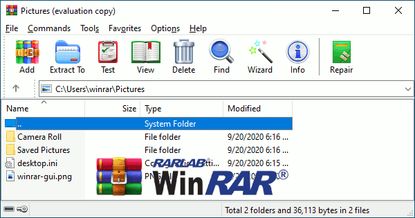 WinRAR 6.11 Crack Full Version 32/64 Bit Patch Free Download