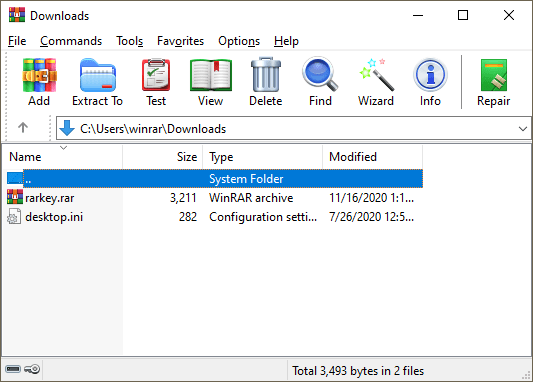 WinRAR 6.11 Crack Full Version 32/64 Bit Patch Free Download