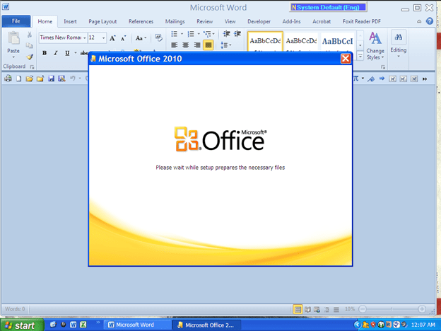 Download Microsoft Office 2010 Crack + Keygen Full Version