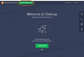 Avast Cleanup Premium 2023 Crack With License File Download