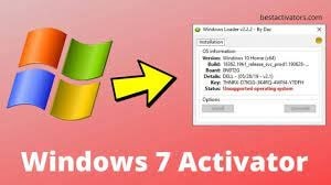 Windows 7 Activator Free Download (Upgradeable Windows)