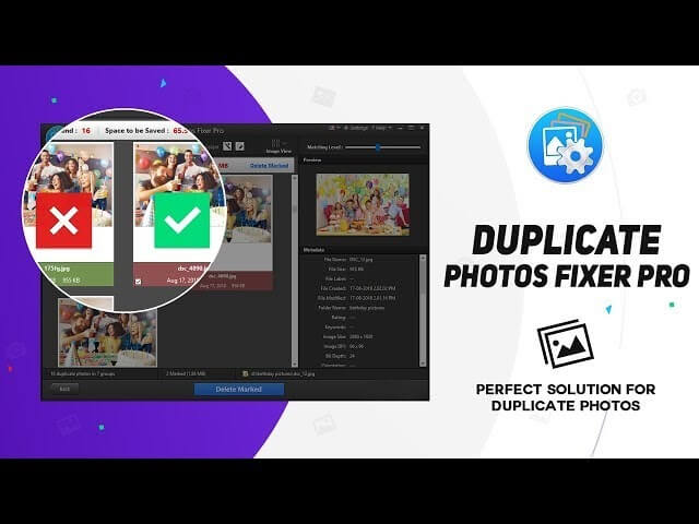 Duplicate Photos Fixer Pro Portable