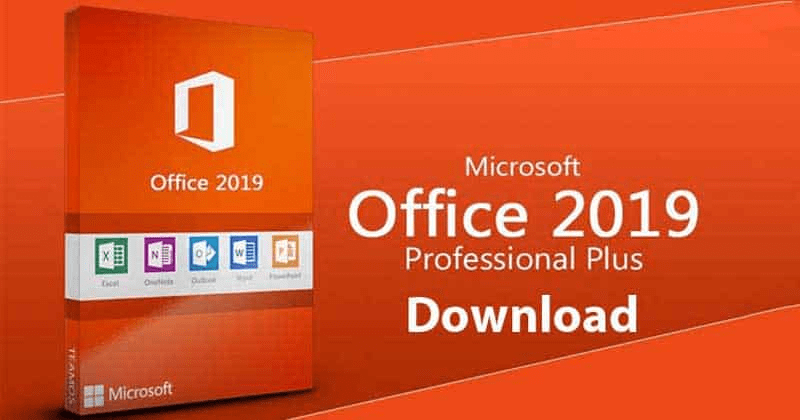 Microsoft Office 2019 Crack Free Download Full Version With Product Key
