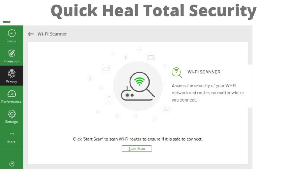 Quick Heal Total Security Product Key Activation Free