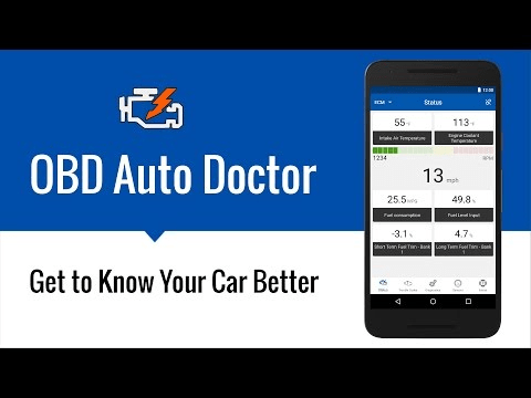OBD Auto Doctor 6.5.4 Crack With License Key Free Download