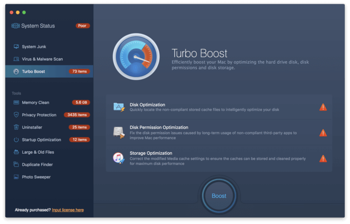 MacBooster Pro 8.0.5 License Free With Lifetime Crack