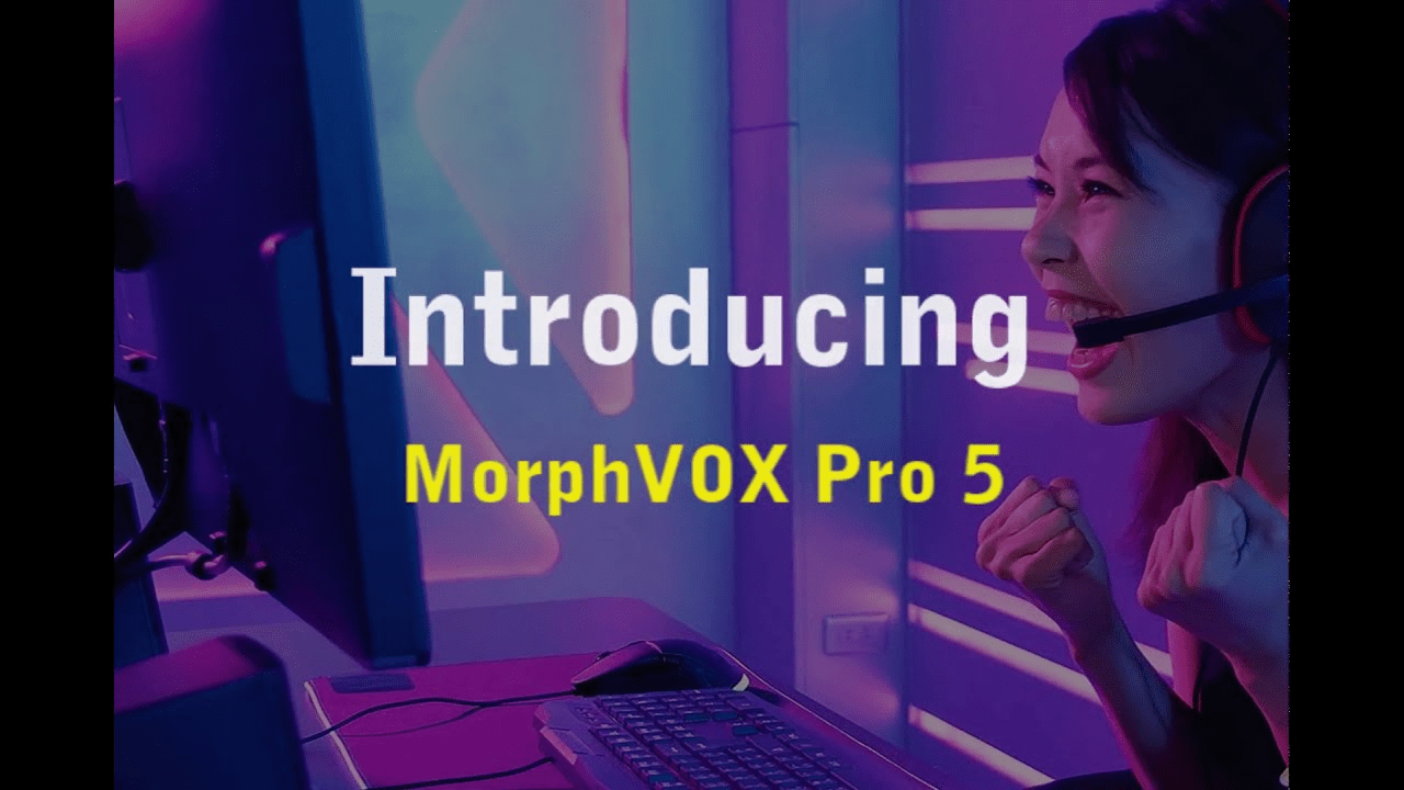 MorphVOX Pro 5.0.26.21388 Crack With Activation Key 2023