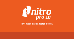 Download Nitro Pro 10 Full Crack With Serial Number 2023