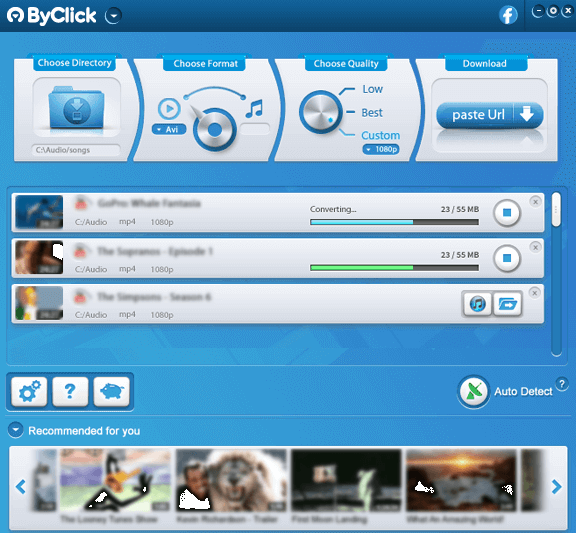download the new version for windows YouTube By Click Downloader Premium 2.3.45