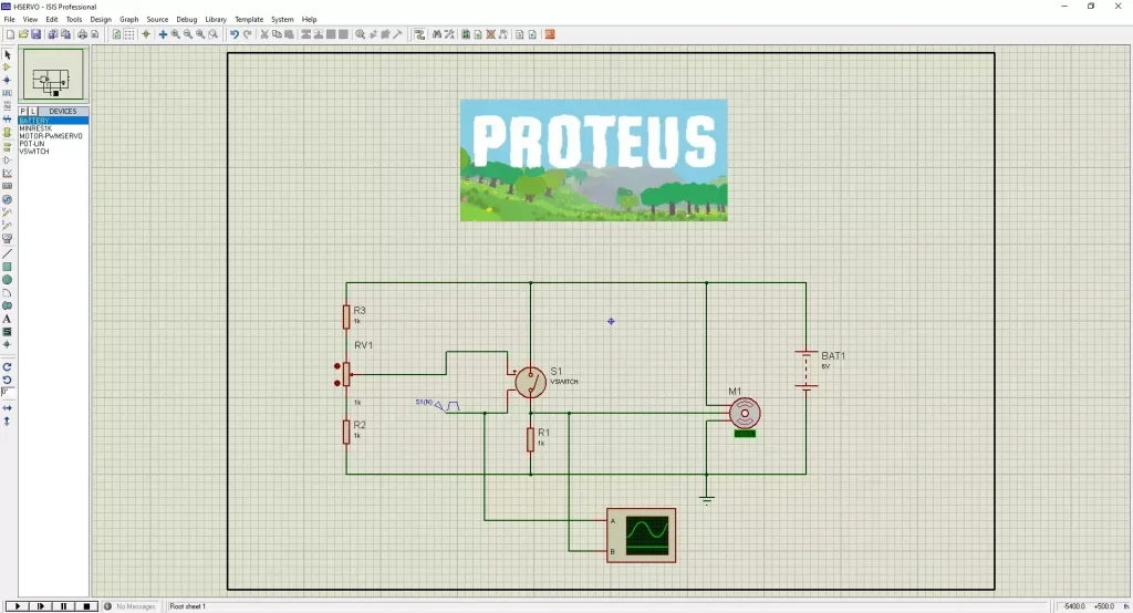 Download Proteus 8.16 Professional Full Crack For Windows