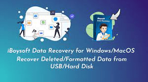 iBoysoft Data Recovery 3.6 Crack With License Key Generator