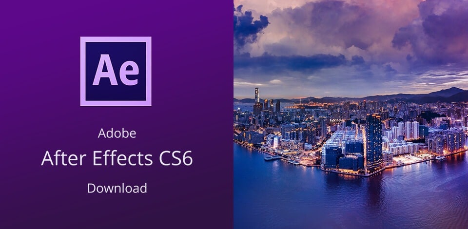 Adobe After Effects CS6 Torrent + Crack DLL Files 32 & 64bit