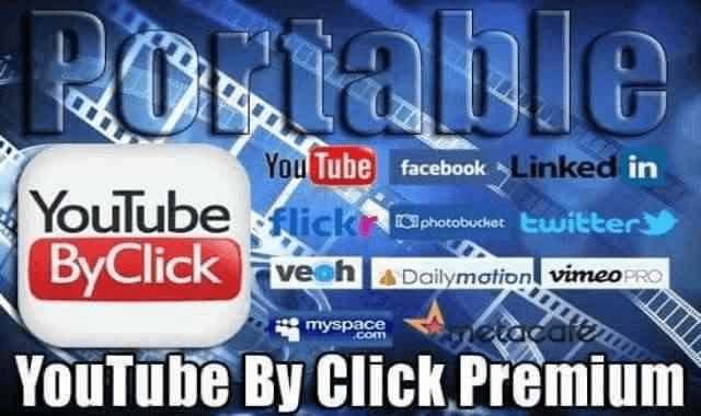 YouTube By Click Downloader Premium 2.3.41 instal the last version for windows