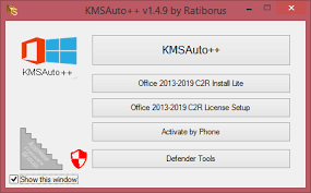 Ratiborus KMSAuto++ 1.7.8 Free Download