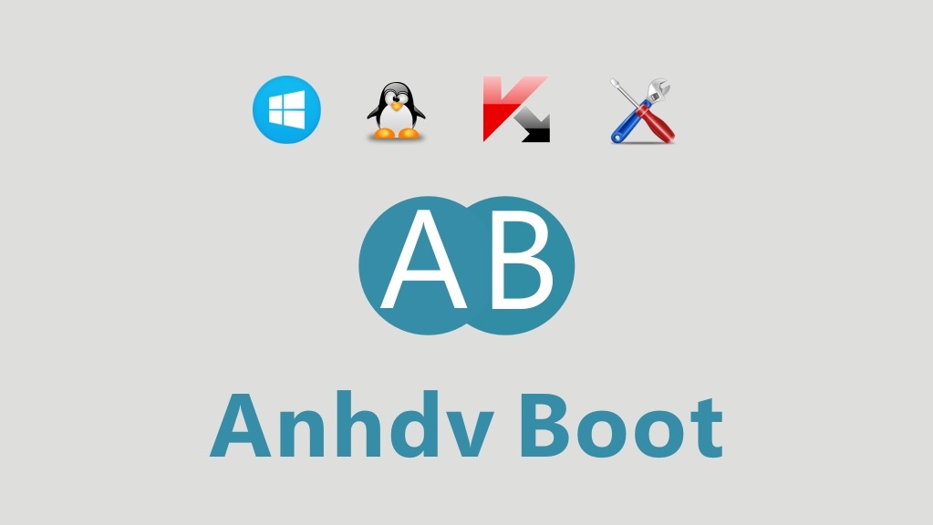 Anhdv Boot Premium 2023 v23.3 Crack Free Download