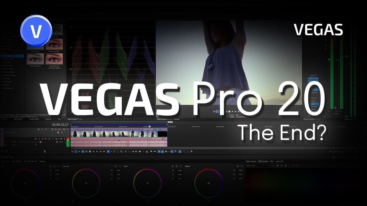 MAGIX VEGAS Pro 20.2 Crack With Serial Number [Tested]