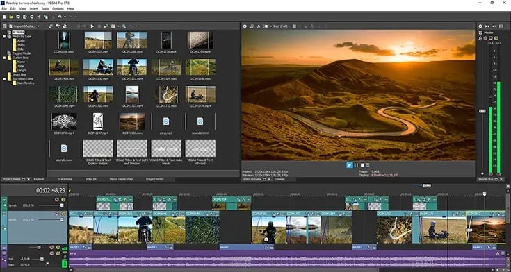 MAGIX VEGAS Pro 20.2 Crack With Serial Number [Tested]