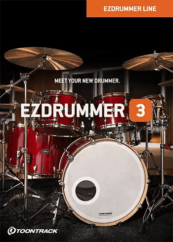 EZdrummer 3.0.62 Crack + Keygen Free Download