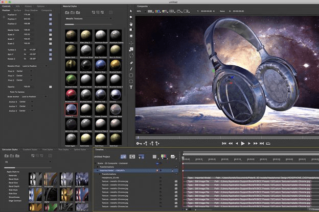 Boris FX Sapphire 2023.02 Crack Free Download VFX Plugins Set